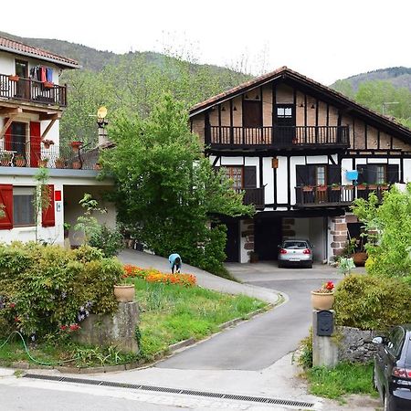 Anikuenea Apartamento Goienta Zaláin Eksteriør bilde