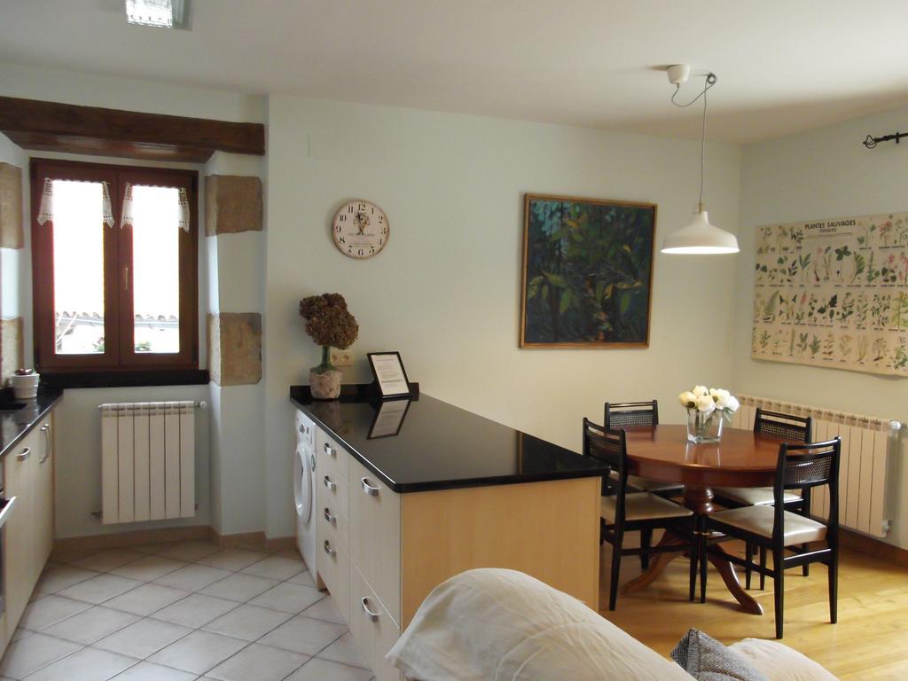 Anikuenea Apartamento Goienta Zaláin Rom bilde