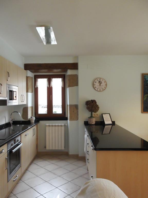 Anikuenea Apartamento Goienta Zaláin Rom bilde