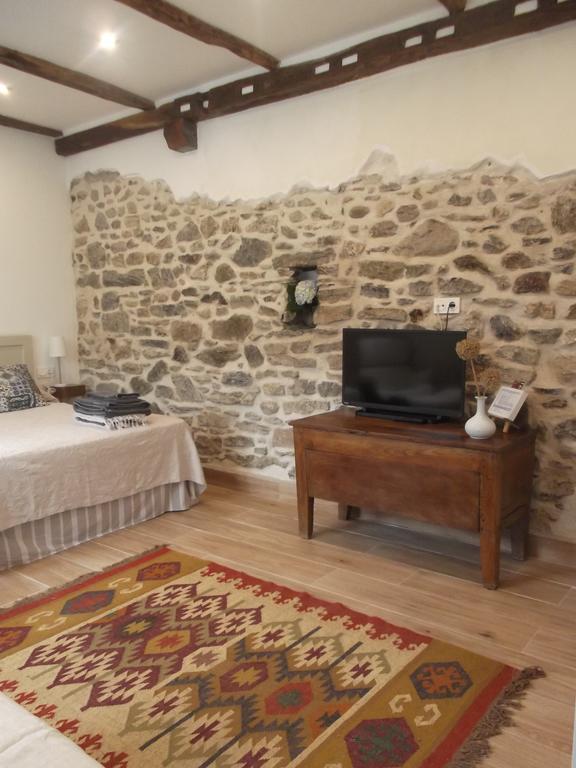 Anikuenea Apartamento Goienta Zaláin Rom bilde
